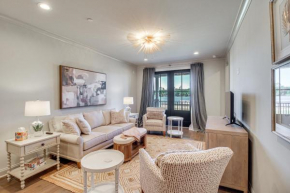 Idyllic Savannah Apartment with River Views!